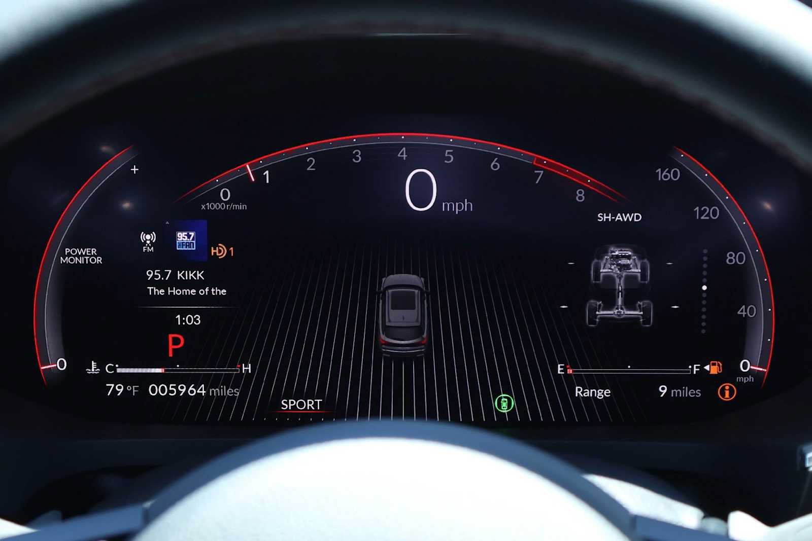 Certified 2026 Acura MDX A-Spec w/ Advance Package AWD/4WD image 18