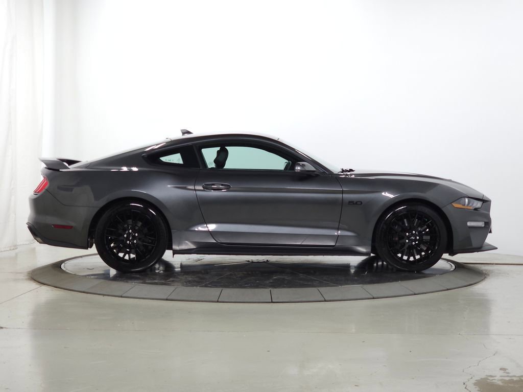 Used 2020 Ford Mustang GT Premium w/ GT Performance Package RWD image 11