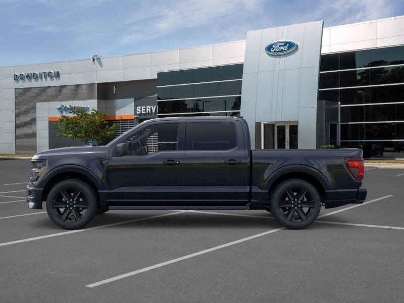 New 2026 Ford F150 STX w/ F-150 LOBO Package AWD/4WD image 3