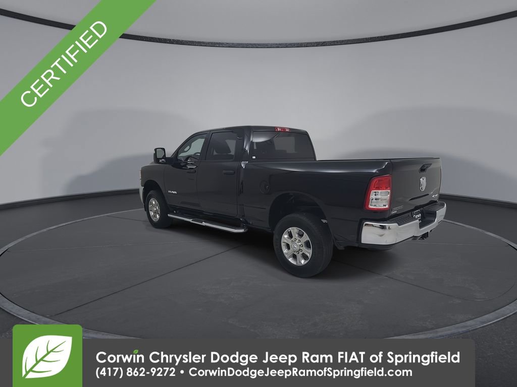 Certified 2024 RAM 2500 Big Horn w/ Bed Utility Group image 11