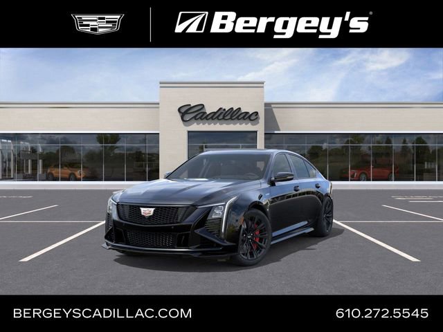New 2026 Cadillac CT5 V Blackwing