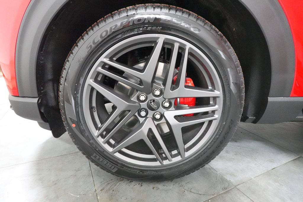 New 2026 Ford Explorer ST image 35