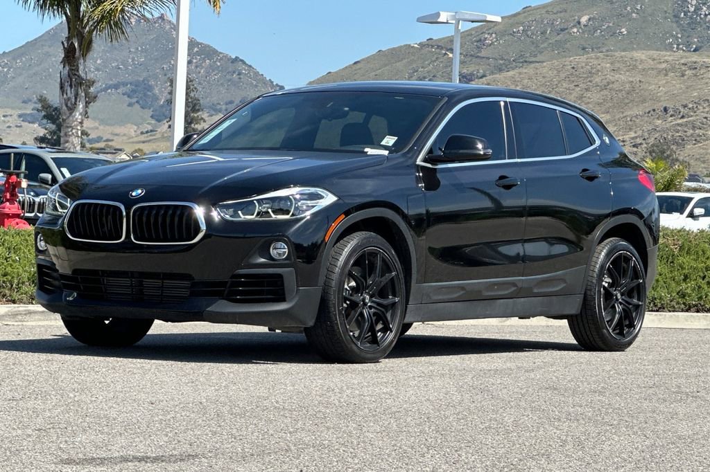 Used 2018 BMW X2 xDrive28i w/ Convenience Package AWD/4WD image 7