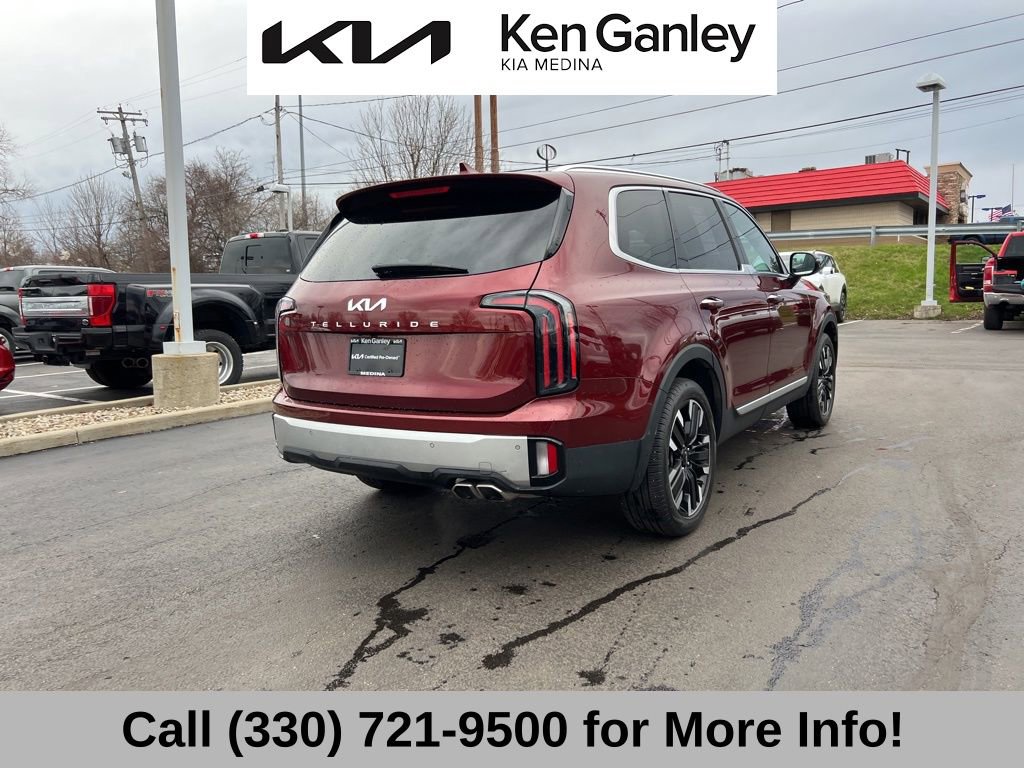 Certified 2024 Kia Telluride SX FWD image 9