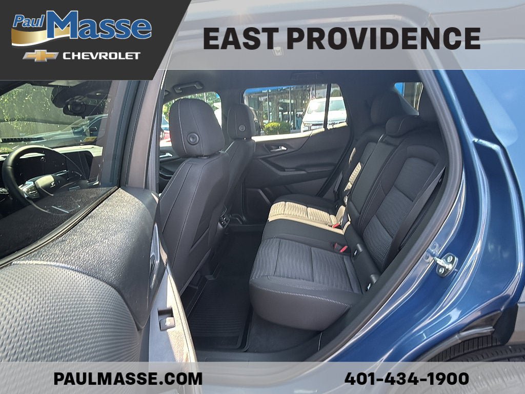 Certified 2026 Chevrolet Equinox LT w/ Midnight Edition AWD/4WD image 18