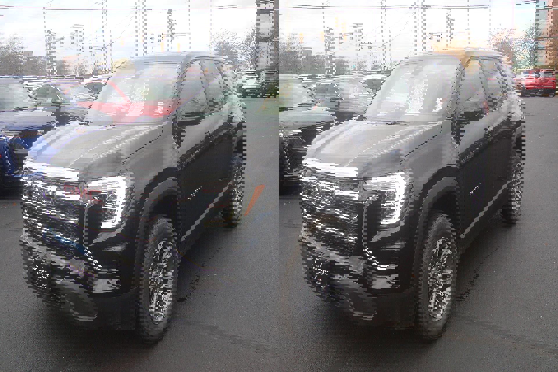 New 2026 GMC Terrain Elevation