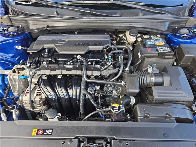 Used 2025 Kia K4 FWD image 21