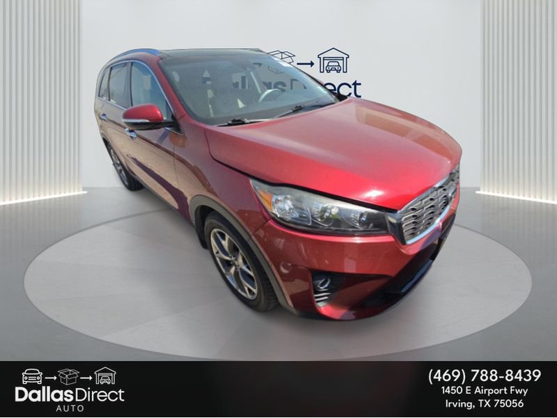 Used 2019 Kia Sorento EX image 2