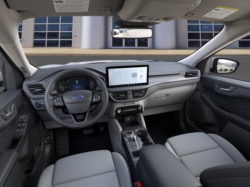 New 2026 Ford Escape SE FWD image 9