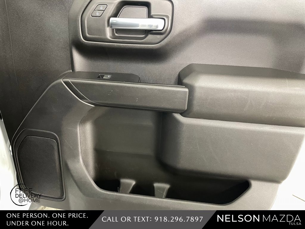 Used 2022 Chevrolet Silverado 1500 Custom w/ Safety Confidence Package image 49