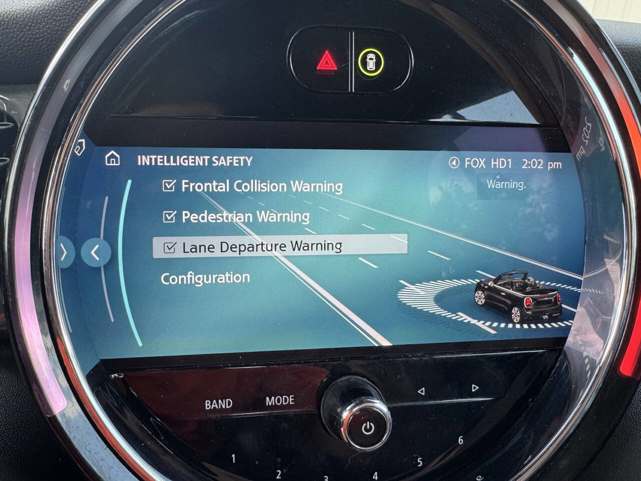 Used 2022 MINI Cooper Convertible image 13