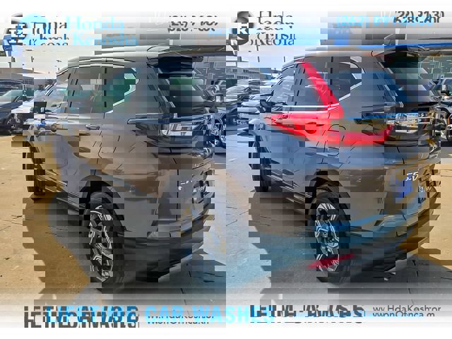 Used 2019 Honda CR-V EX-L image 3