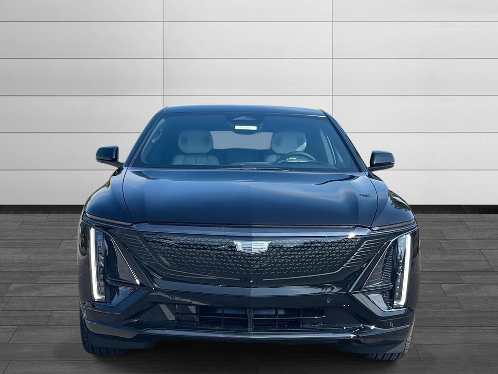 New 2026 Cadillac Lyriq Signature Sport RWD image 8