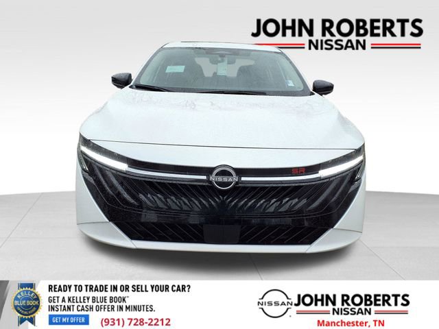 New 2026 Nissan Sentra SR w/ SR Premium Package image 15