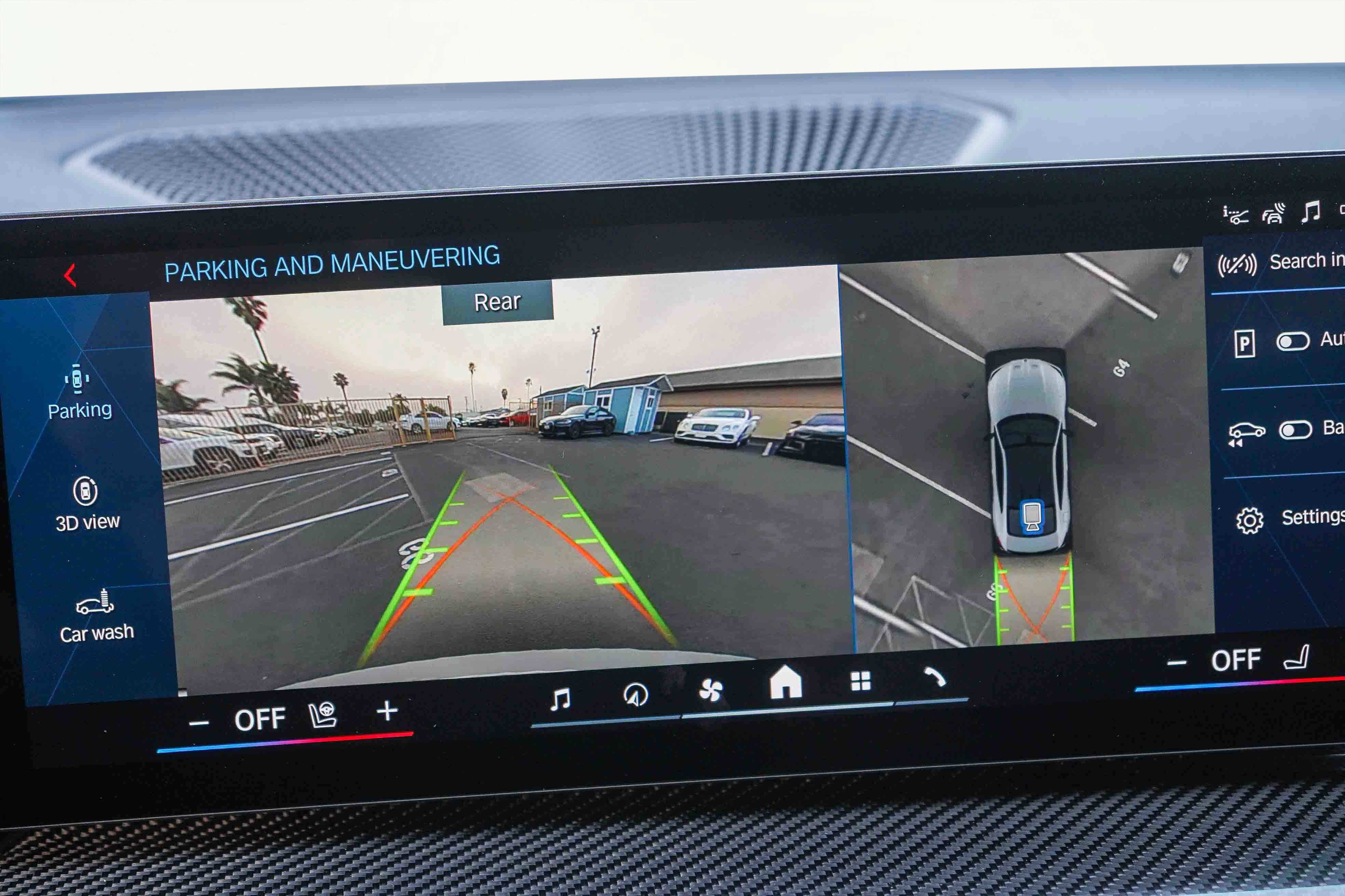 Used 2025 BMW M4 Competition w/ Executive Package image 42