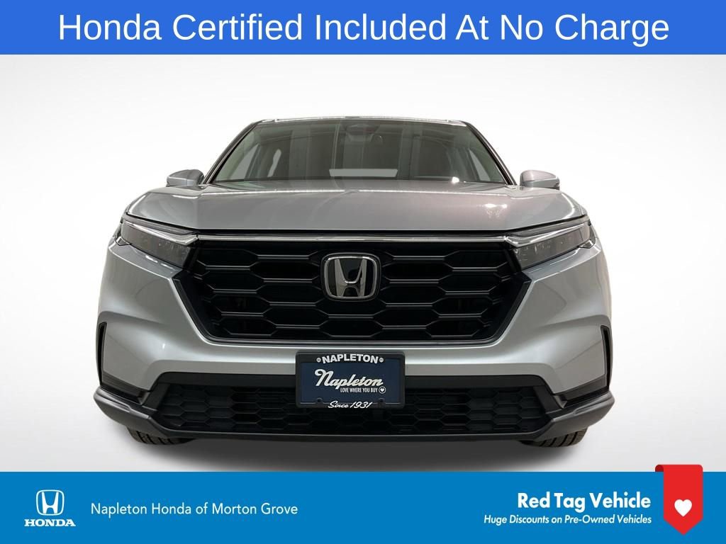 Certified 2025 Honda CR-V LX image 6