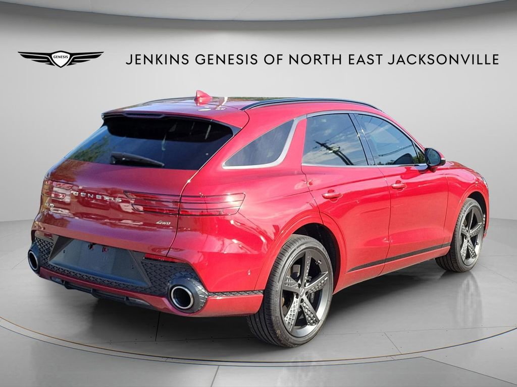 Used 2023 Genesis GV70 2.5T w/ Sport Prestige Package AWD/4WD image 2