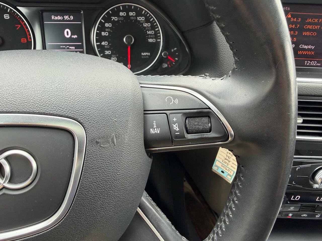 Used 2013 Audi Q5 2.0T Premium Plus AWD/4WD image 26