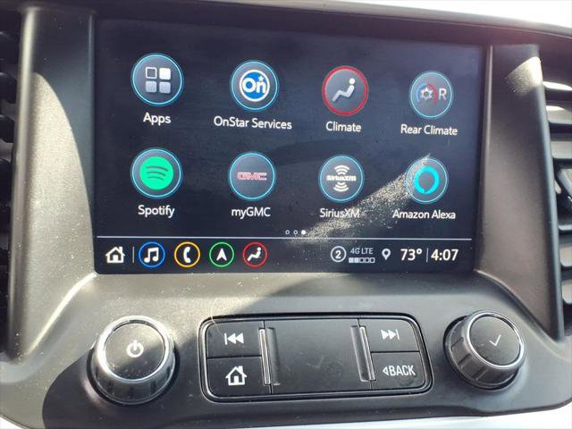 Used 2022 GMC Acadia SLE w/ Driver Convenience Package AWD/4WD image 22