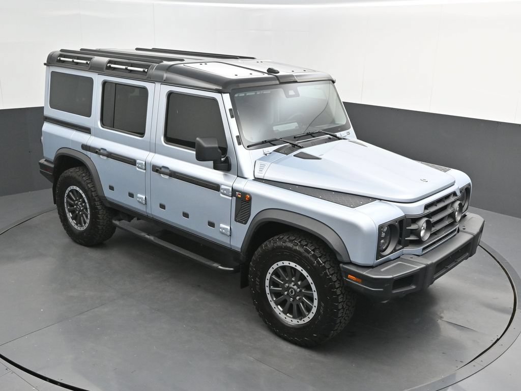 Used 2024 INEOS Grenadier Station Wagon AWD/4WD image 37