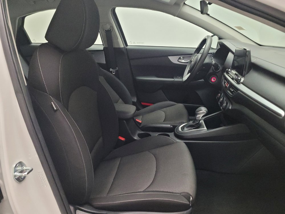Used 2024 Kia Forte LXS FWD image 21