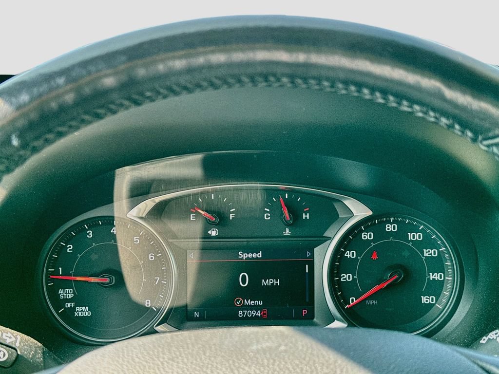 Used 2020 GMC Terrain Denali w/ Denali Premium Package FWD image 15