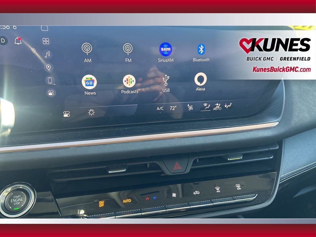 Used 2024 Buick Envision Sport Touring image 17