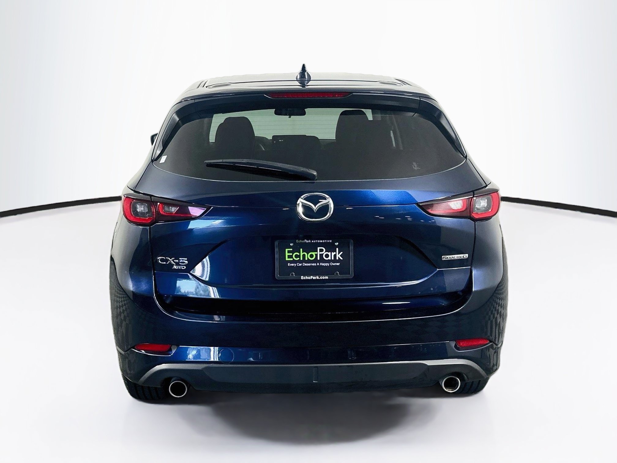 Used 2025 MAZDA CX-5 AWD 2.5 S w/ Select Package image 7