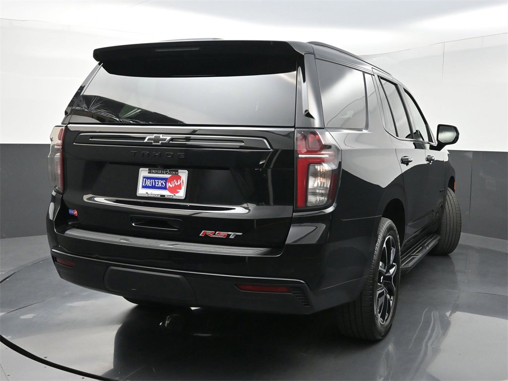 Used 2023 Chevrolet Tahoe RST image 43