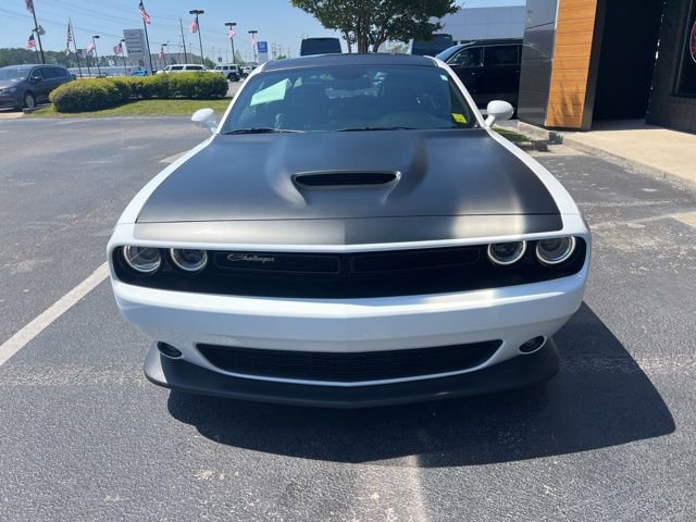 Used 2023 Dodge Challenger R/T Scat Pack w/ T/A Package RWD image 3