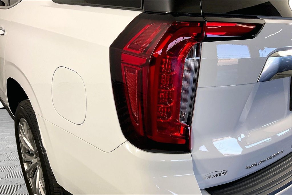 Certified 2022 GMC Yukon Denali RWD image 21