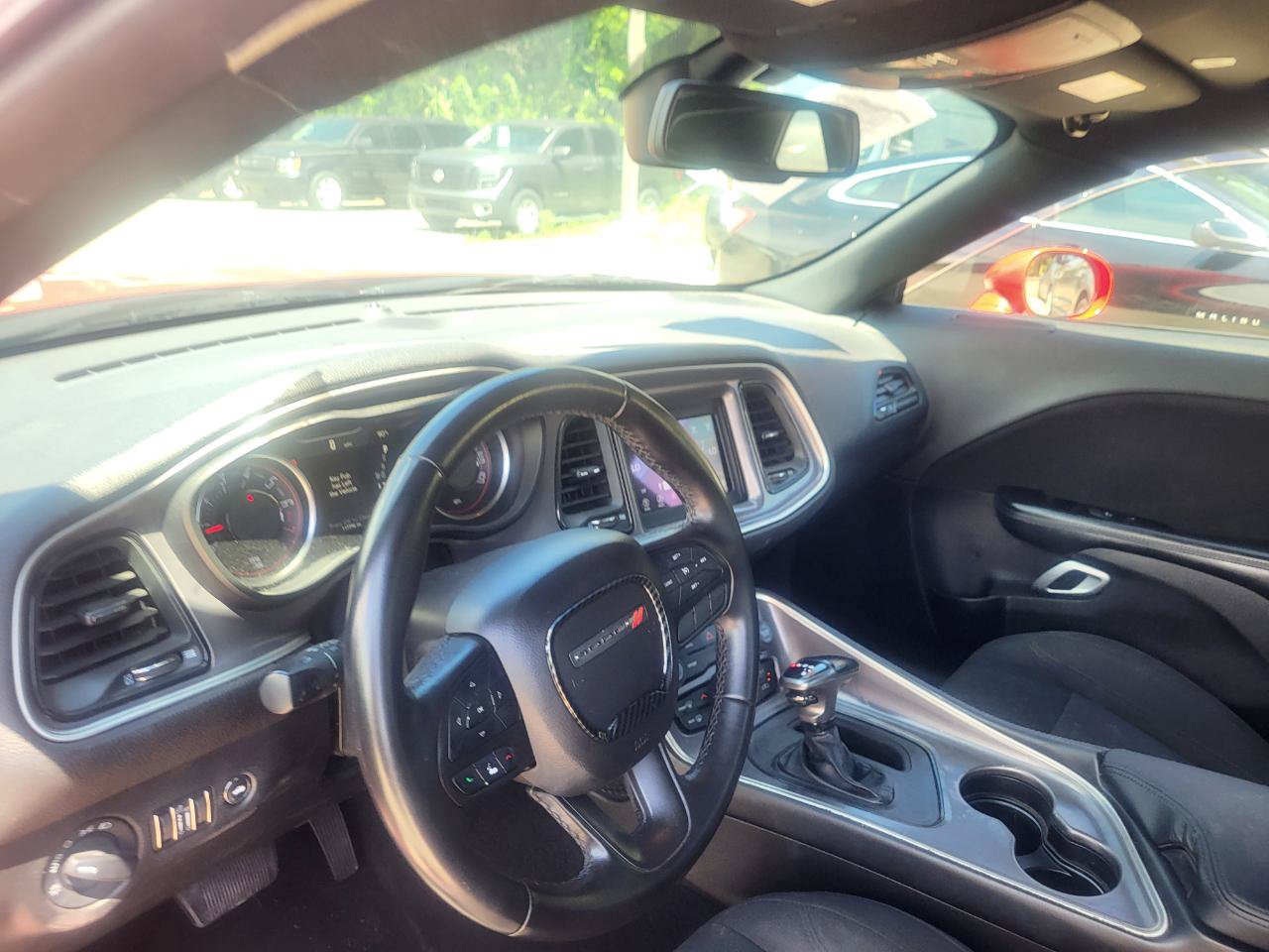 Used 2020 Dodge Challenger SXT RWD image 15