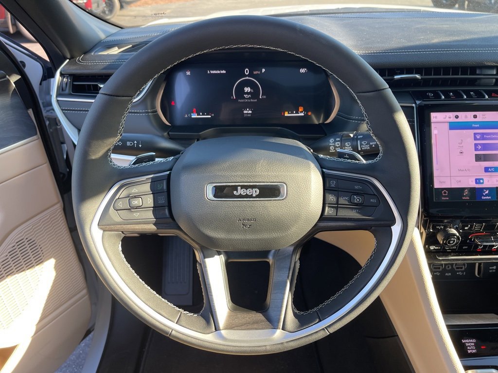 New 2025 Jeep Grand Cherokee L Limited w/ MOPAR Finishing Package image 14