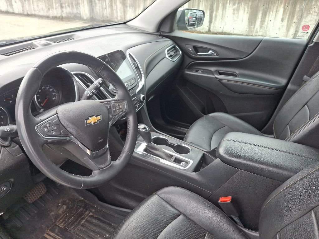 Used 2018 Chevrolet Equinox Premier AWD/4WD image 9