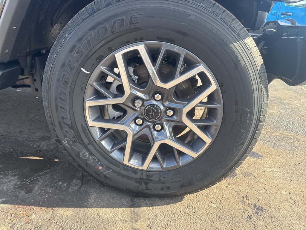 New 2025 Jeep Wrangler Unlimited Sahara AWD/4WD image 50