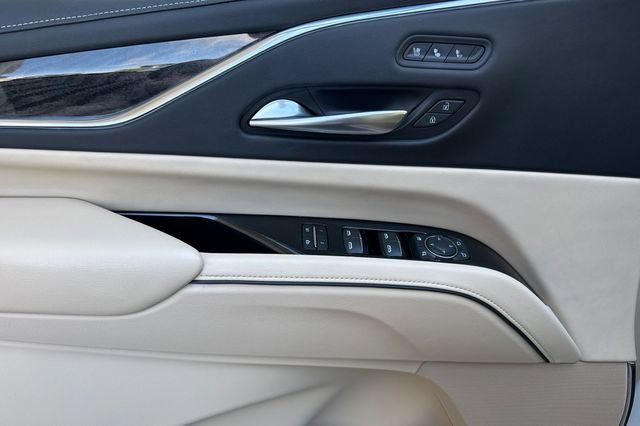 Certified 2023 Cadillac Escalade Premium Luxury w/ LPO, Floor Liner Package image 11