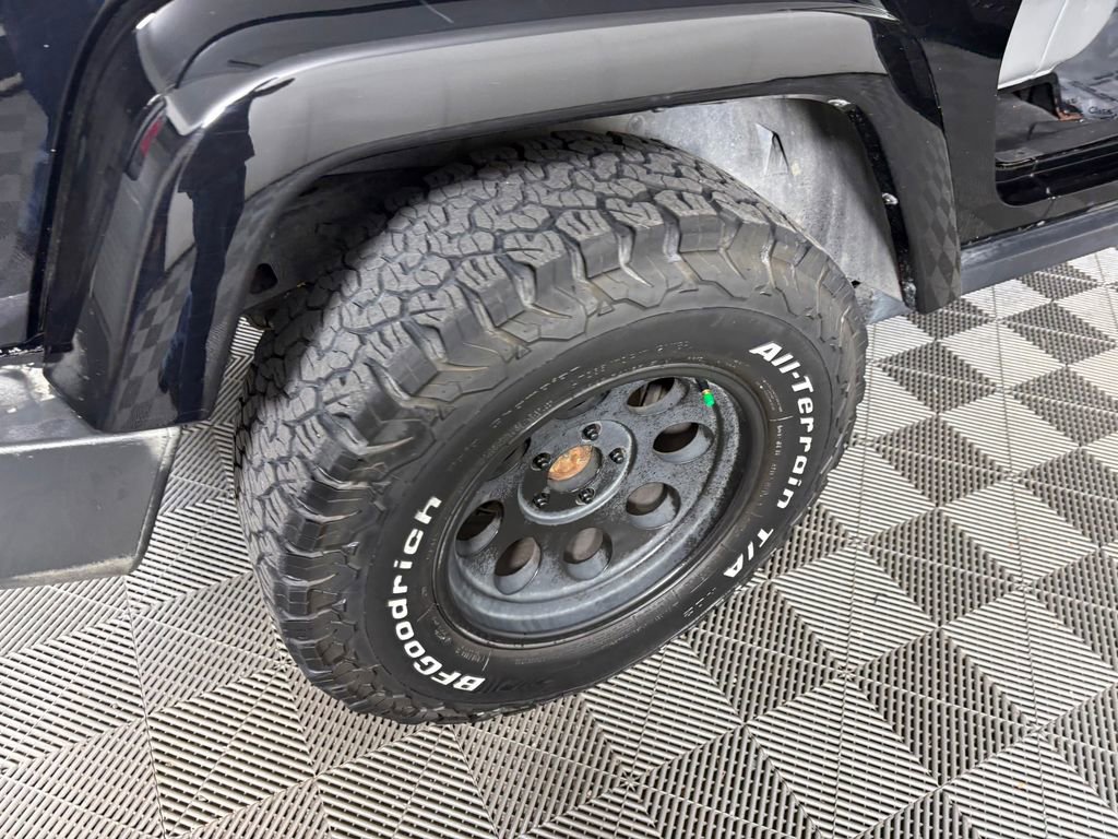 Used 2009 Jeep Wrangler X AWD/4WD image 13
