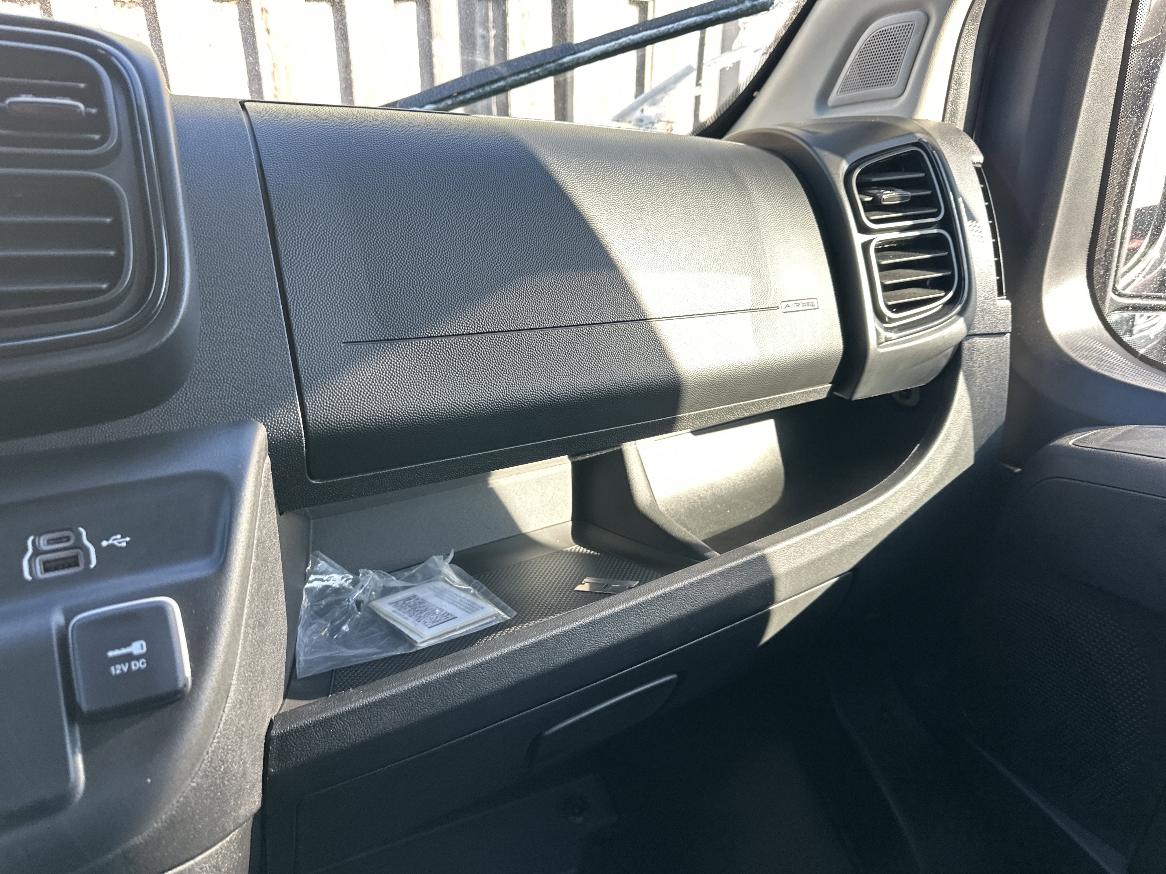 New 2026 RAM ProMaster 2500 w/ Safety Group image 7