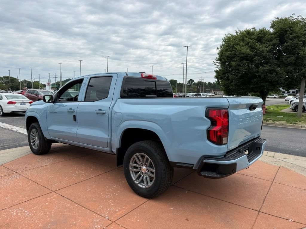 New 2026 Chevrolet Colorado LT RWD image 4
