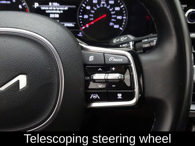 Used 2022 Kia Sorento EX w/ Panoramic Sunroof Package image 29