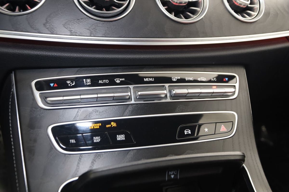 Used 2023 Mercedes-Benz E 450 Cabriolet w/ AMG Line image 43