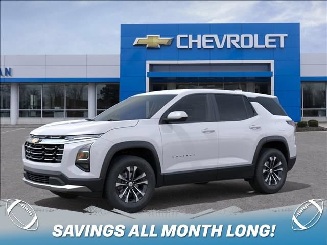 New 2027 Chevrolet Equinox LT AWD/4WD image 2
