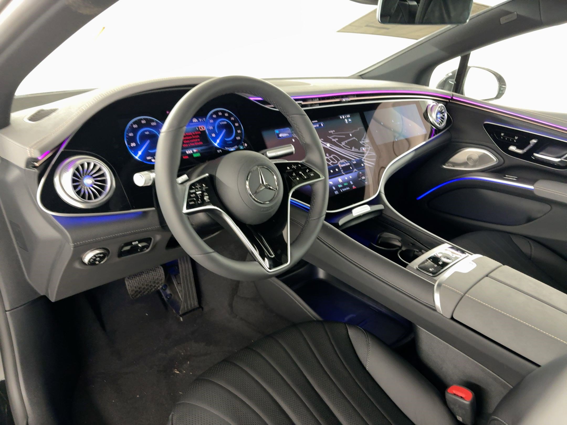 New 2026 Mercedes-Benz EQS 450+ Sedan image 4