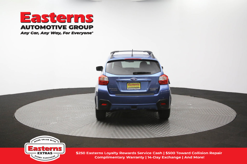 Used 2016 Subaru Crosstrek 2.0i Premium AWD/4WD image 37