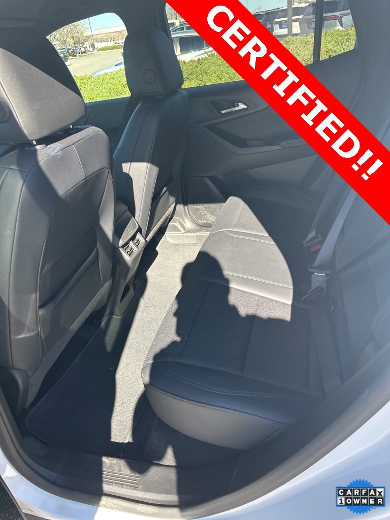 Certified 2025 Chevrolet Equinox LT w/ Convenience Package II image 4