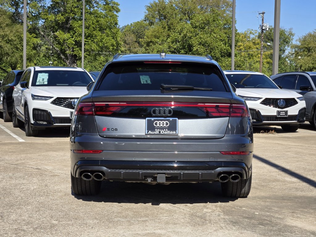 Used 2024 Audi SQ8 Prestige w/ Prestige Package AWD/4WD image 9