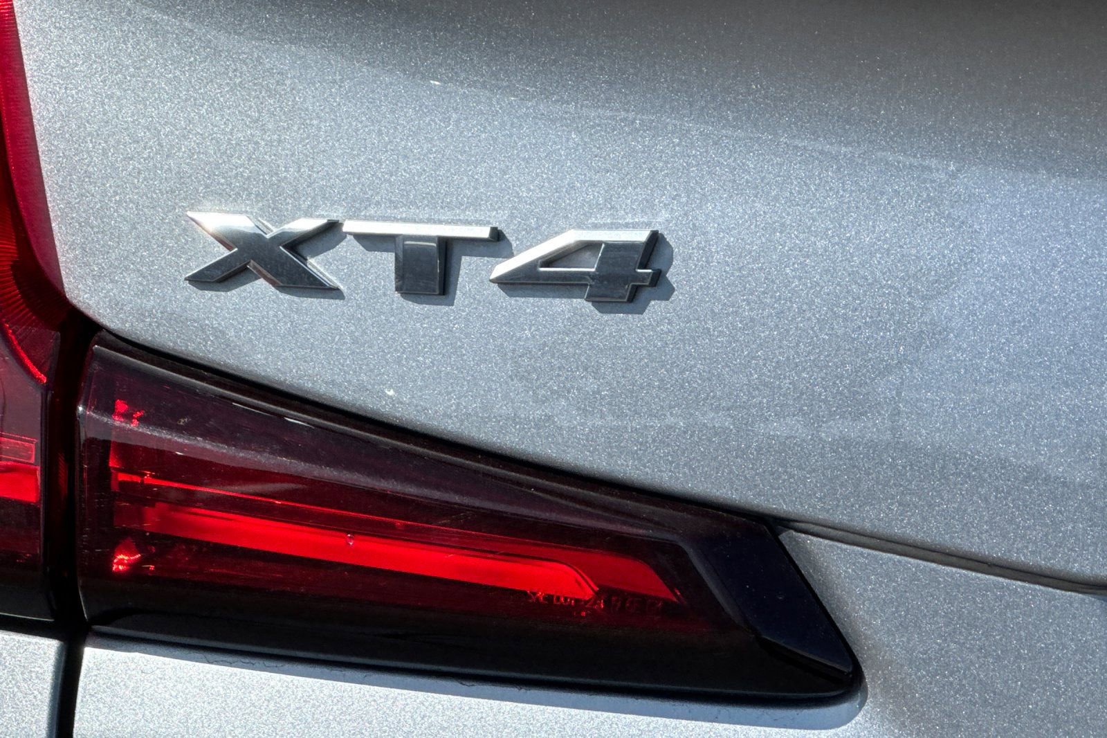 Certified 2025 Cadillac XT4 Premium Luxury image 47