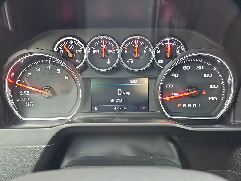 Used 2021 Chevrolet Silverado 1500 LT image 25