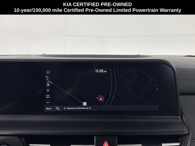 Certified 2024 Kia Seltos EX AWD/4WD image 6