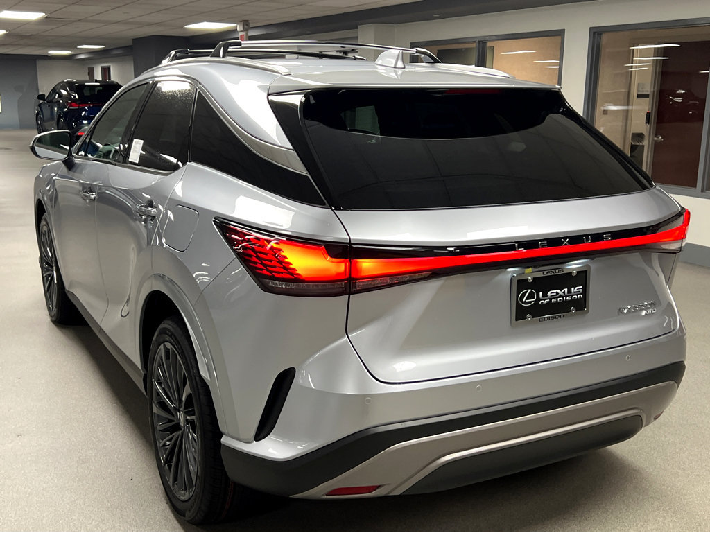 New 2026 Lexus RX 350h AWD/4WD image 5